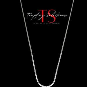 Thin Dainty 5mm Stainless Steel 28c5